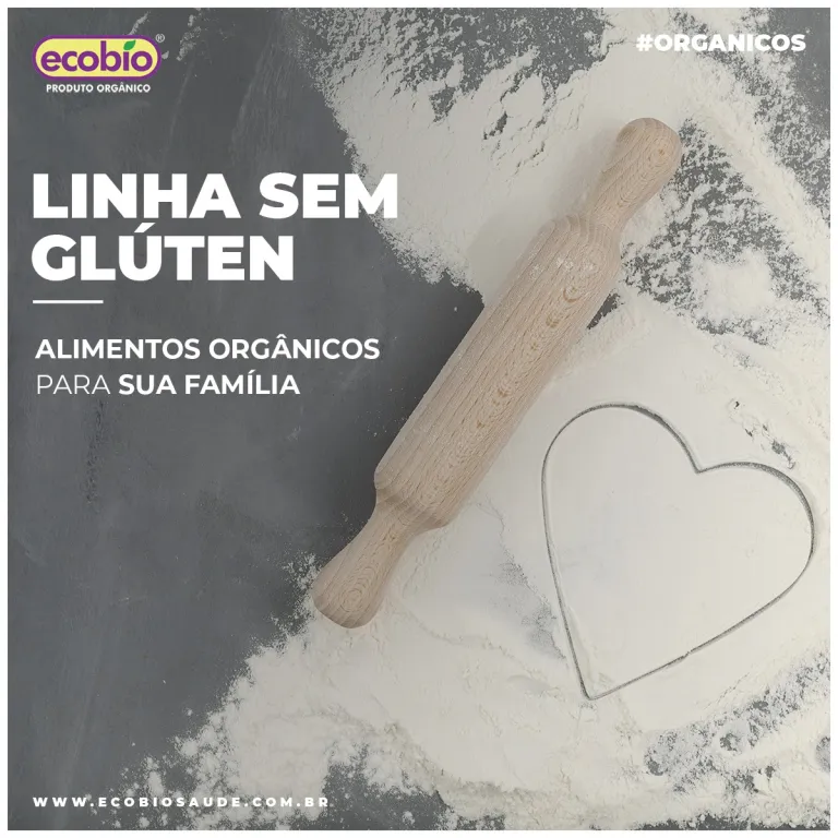 Linha sem Glúten